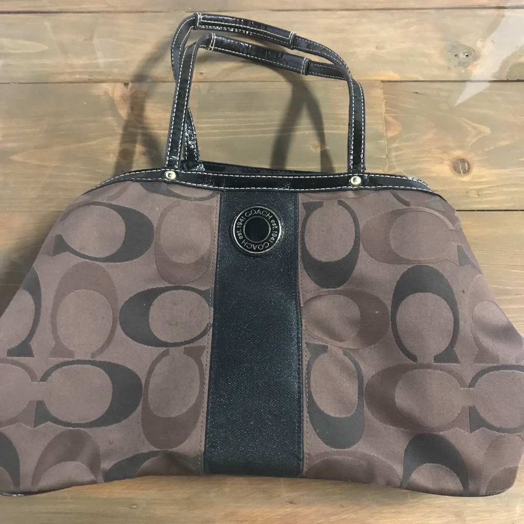 Coach Authentic Coach Handbag